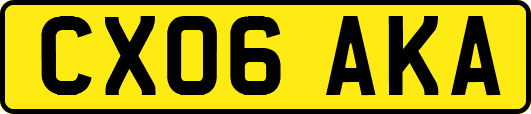 CX06AKA