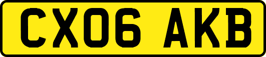 CX06AKB