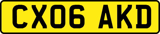 CX06AKD