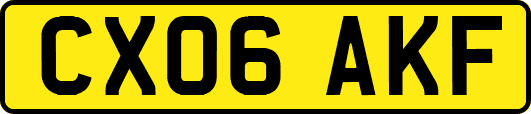 CX06AKF