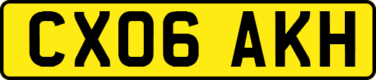 CX06AKH