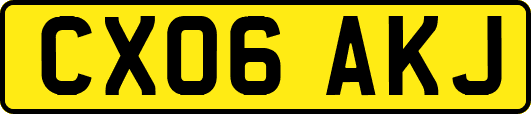 CX06AKJ