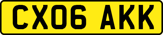 CX06AKK