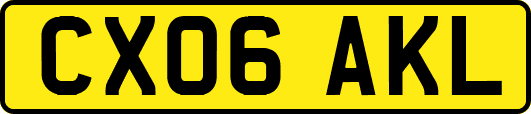 CX06AKL