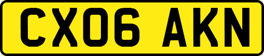 CX06AKN