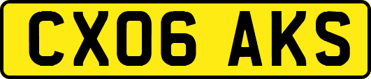 CX06AKS