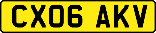 CX06AKV