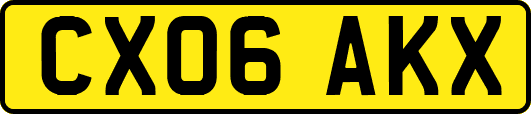 CX06AKX