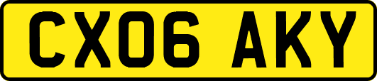 CX06AKY