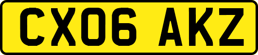 CX06AKZ