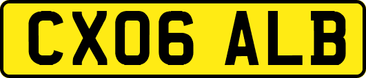 CX06ALB