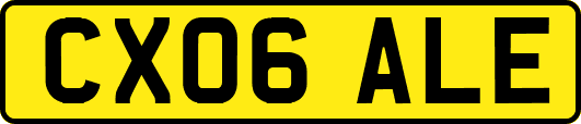 CX06ALE