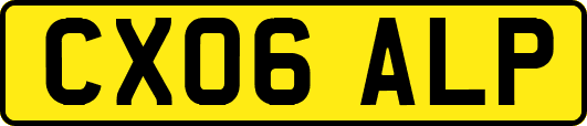 CX06ALP