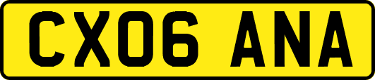 CX06ANA