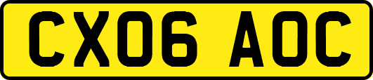 CX06AOC