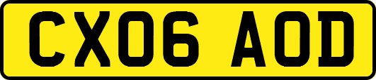 CX06AOD