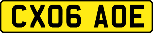 CX06AOE