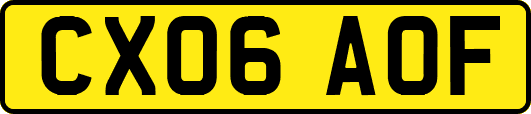 CX06AOF