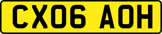 CX06AOH