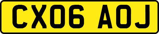 CX06AOJ