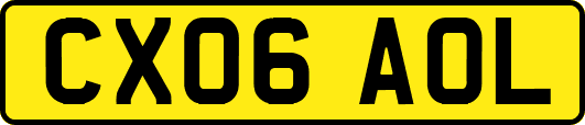 CX06AOL