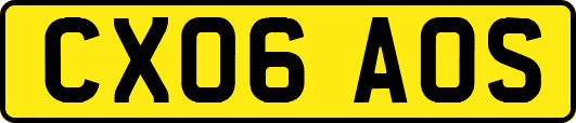 CX06AOS