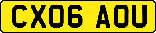 CX06AOU