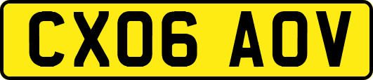 CX06AOV