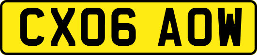 CX06AOW