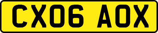 CX06AOX