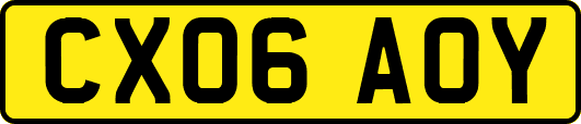 CX06AOY