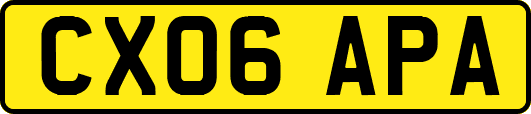 CX06APA