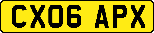 CX06APX