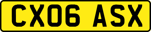 CX06ASX
