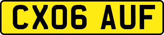 CX06AUF