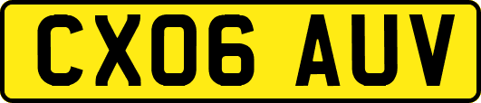CX06AUV