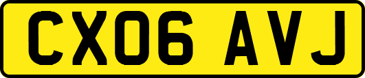 CX06AVJ