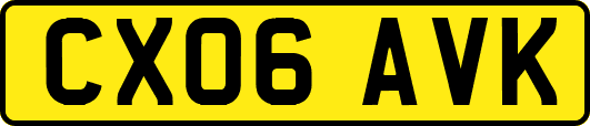 CX06AVK