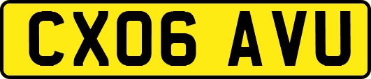 CX06AVU