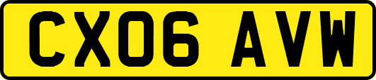 CX06AVW