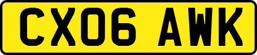 CX06AWK