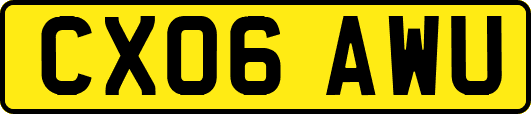 CX06AWU