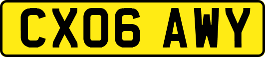 CX06AWY