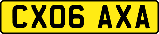 CX06AXA