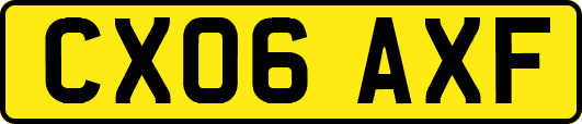 CX06AXF