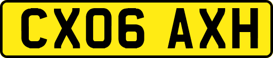 CX06AXH