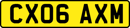 CX06AXM