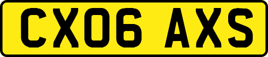 CX06AXS