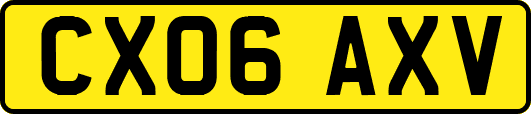 CX06AXV