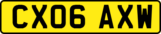 CX06AXW